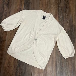 Ann Taylor cardigan MP